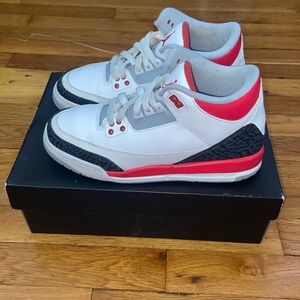 Jordan 3s